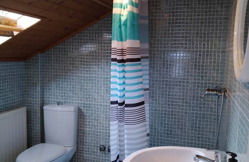 Vilagarcía de Arousa Casa | Casa con piscina y jardín privado cerca de la playa