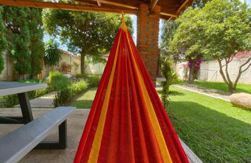 Atlixco Casa | Casa con fogata, palapa y jardín privado en Atlixco