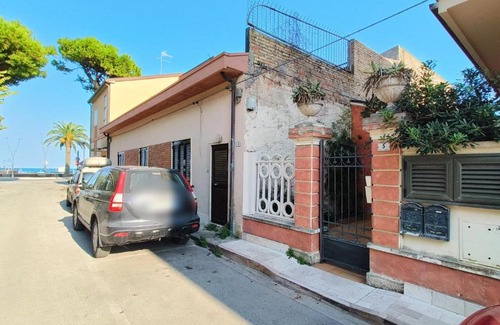 Roseto degli Abruzzi Apartamento | Casa con giardino a due passi dal mare
