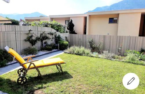 Gordola Casa | Casa con giardino e piscina