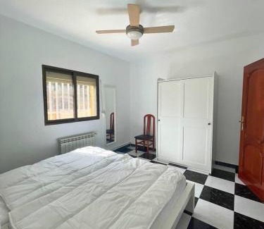 Ogijares Casa | Casa con jardín en Ogijares