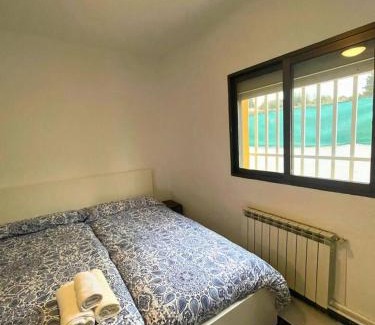 Ogijares Casa | Casa con jardín en Ogijares
