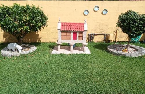 O Grove Casa | Casa con jardín en primera línea de playa