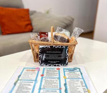 Almeria Centro Apartamento | Casa con jardín