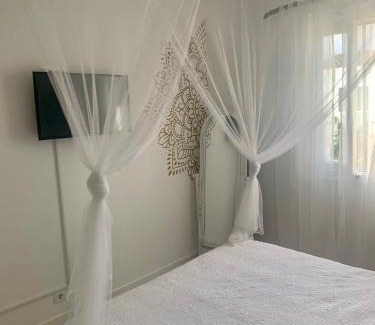Cala en Blanes Apartamento | Casa con jardín privado y cerca del mar