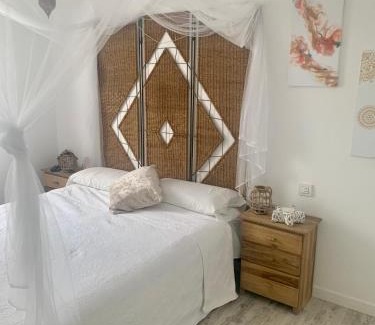 Cala en Blanes Apartamento | Casa con jardín privado y cerca del mar