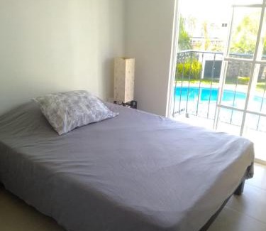 Tlaltizapán Casa | Casa con jardín y piscina ideal para el fin de semana