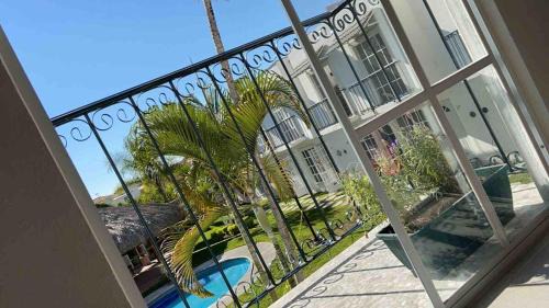Tlaltizapán Casa | Casa con jardín y piscina ideal para el fin de semana
