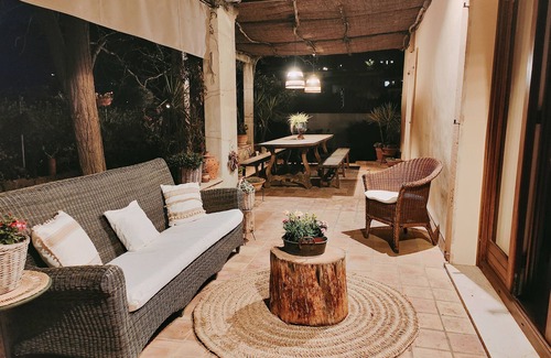 Mancor de la Vall Casa | Casa con mucho espacio en pueblo tranquilo bien comunicado. Piscina privada