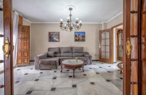 San Lorenzo Apartamento | Casa con patio María Auxiliadora