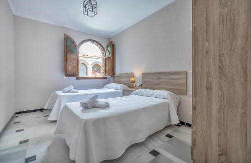 San Lorenzo Apartamento | Casa con patio María Auxiliadora