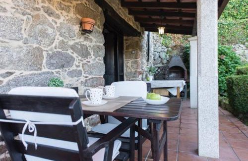 Panton Casa | Casa con Piscina *Ribeira Sacra*