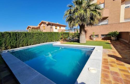 La Guardia de Jaén Casa | Casa con piscina privada de agua salada