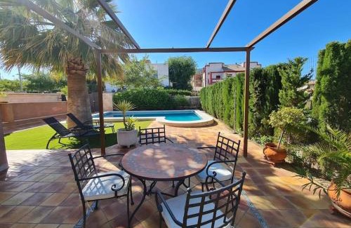 La Guardia de Jaén Casa | Casa con piscina privada de agua salada