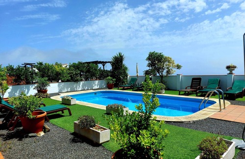 Barlovento Casa | Casa con piscina compartida en el norte de La Palma-Canarias