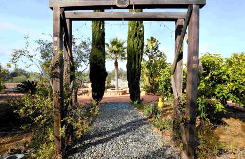 Costitx Casa | Casa con piscina en bonito entorno Mia