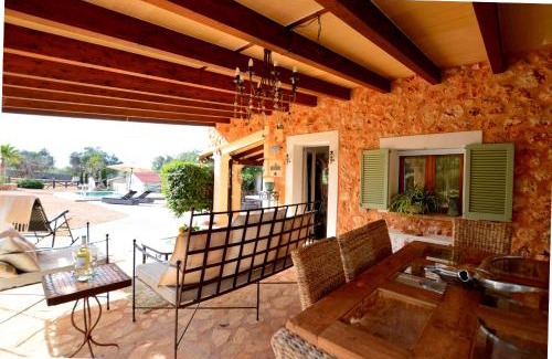 Costitx Casa | Casa con piscina en bonito entorno Mia