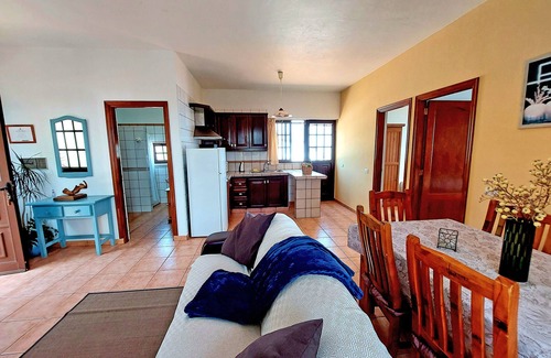 Barlovento Cabaña | Casa con piscina en Barlovento