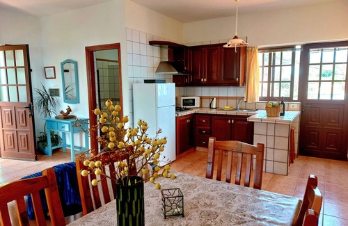 Barlovento Cabaña | Casa con piscina en Barlovento