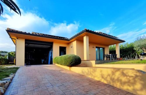 Torroella de Montgri Casa | Casa con piscina en L'Estartit