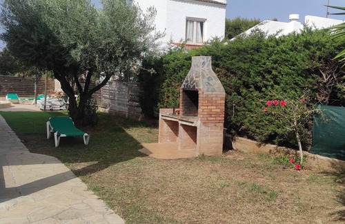 Calafat Casa | Casa con piscina individual