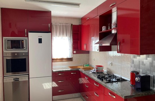 Miami Platja Casa | Casa con piscina para 5 personas