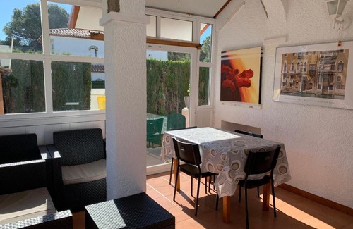 Miami Platja Casa | Casa con piscina para 5 personas
