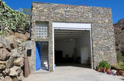 Mogan Casa | Casa con piscina privada en Cercados de Espino