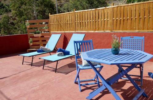Mogan Casa | Casa con piscina privada en Cercados de Espino
