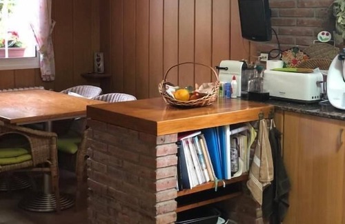 Masnou Villa | Casa con piscina privada, jardín y BBQ
