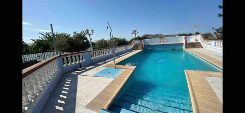 Cullera Casa | Casa Con Piscina Privada Marenyet