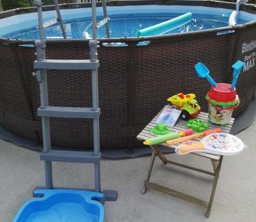 Gondomar Apartamento | Casa con piscina y jacuzzi