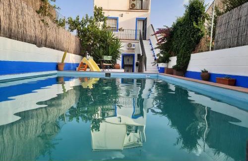 Rosal de la Frontera Casa | CASA CON SIERRA Y CON PORTUGAL