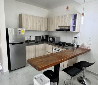 Dosquebradas Apartamento | Casa con Terraza y Vista Espectacular a la Naturaleza