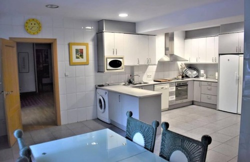 San Jose Apartamento | Casa con terrazas, a spacious appartment with 3 terraces,6 bedrooms & 4 bathroom