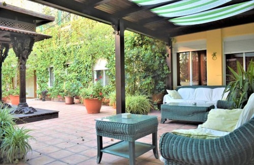 San Jose Apartamento | Casa con terrazas, a spacious appartment with 3 terraces,6 bedrooms & 4 bathroom