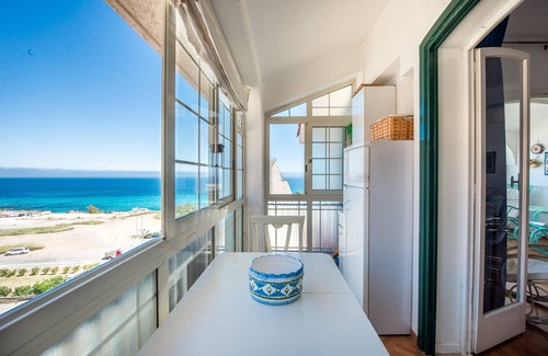 Addaura Apartamento | Casa con terraza con vistas al mar en Addaura por la Italia maravillosa