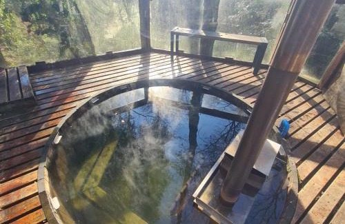 Pucon Casa | CASA CON TINAJA, PISCINA Y QUINCHO - Pucón