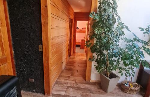 Pucon Casa | CASA CON TINAJA, PISCINA Y QUINCHO - Pucón