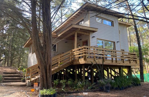 Cariló Casa | Casa con tiny house