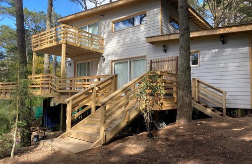 Cariló Casa | Casa con tiny house