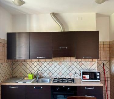Nettuno Apartamento | Casa con vista a Nettuno - Il Tramonto