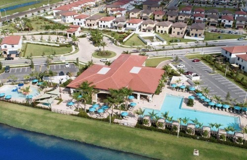 Miami Lakes Apartamento | Casa con vista al lago