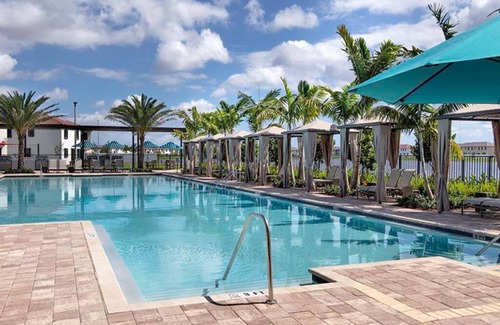 Miami Lakes Apartamento | Casa con vista al lago
