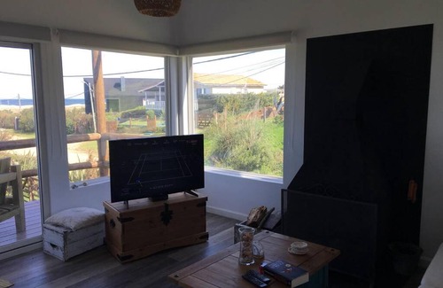 Balneario Buenos Aires Apartamento | Casa con vista al mar (CACTUS)