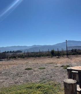 Freirina Casa | Casa con vista al Valle del Huasco
