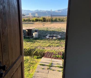 Freirina Casa | Casa con vista al Valle del Huasco