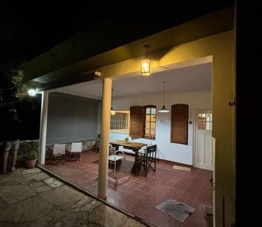 Villa Icho Cruz Casa | Casa con vista y acceso al río