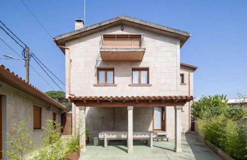 Dean Pequeno Casa | Casa con vistas al mar, playa 300 m, parking, wifi