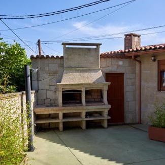Dean Pequeno Casa | Casa con vistas al mar, playa 300 m, parking, wifi